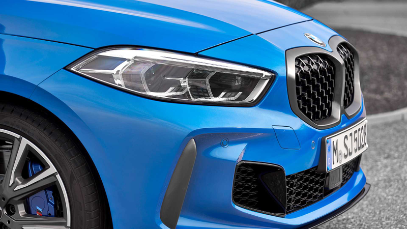 Illustration for article titled Here Is The Mostly Front-Wheel Drive 2020 BMW 1 Series Someone (?) Asked For